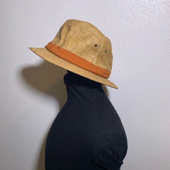 Onda de mar straw hat - Picture 2 of 5